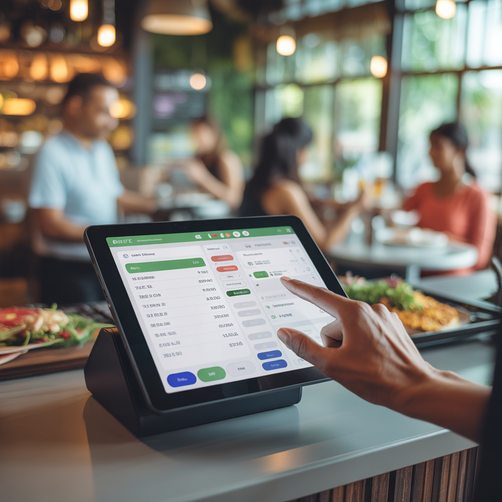 POS system